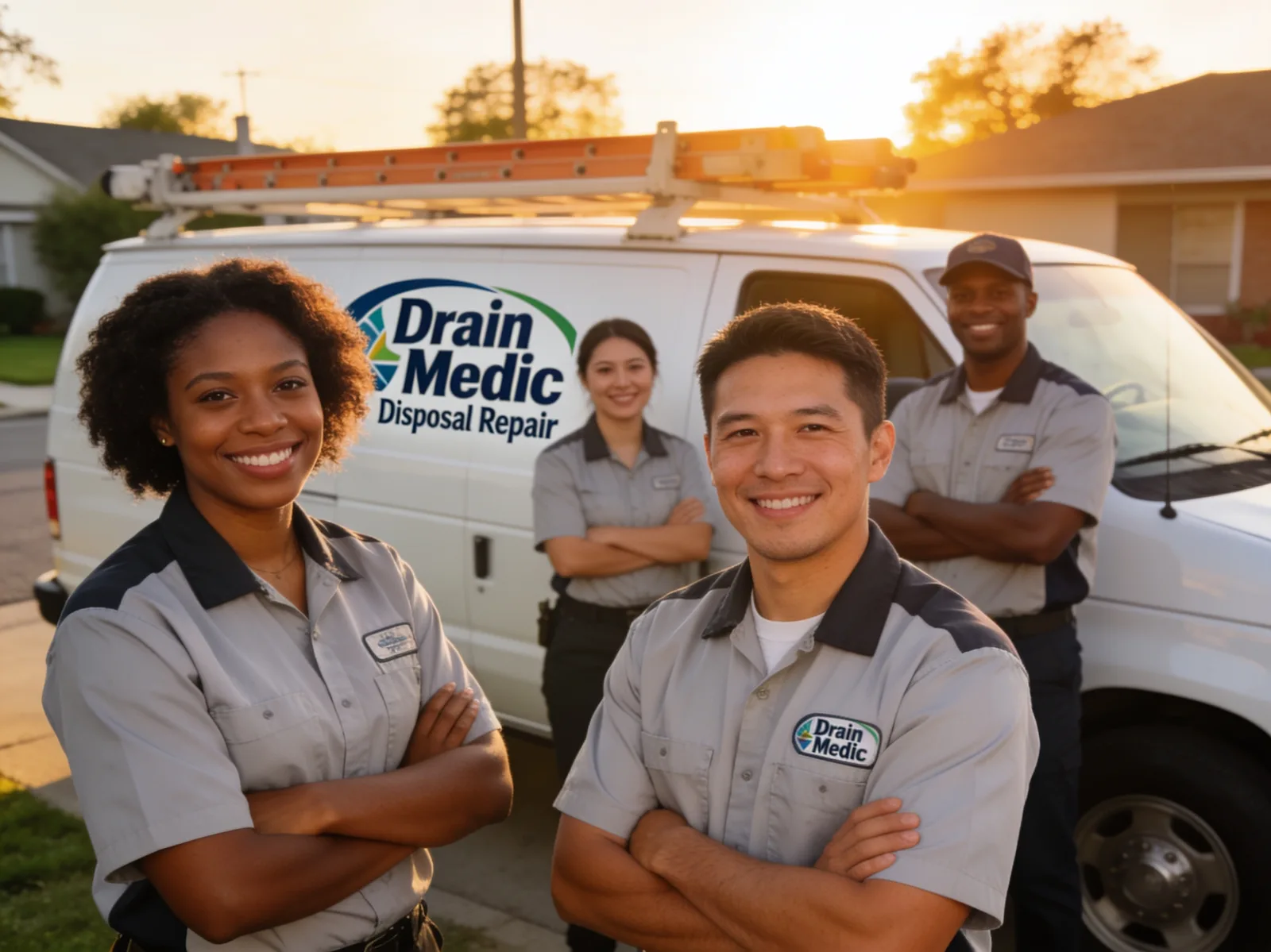Garbage Disposal Repair company in Page, ND